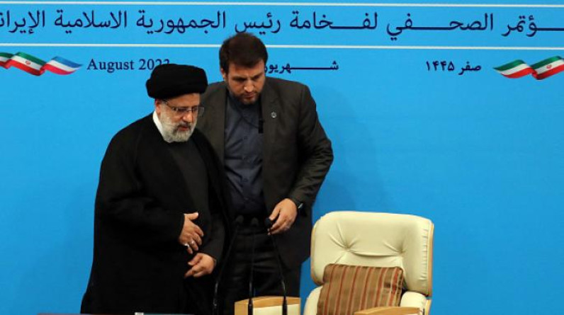 رئيسي: إيران تحسّن العلاقات مع دول المنطقة والأعداء فشلوا في عزلها